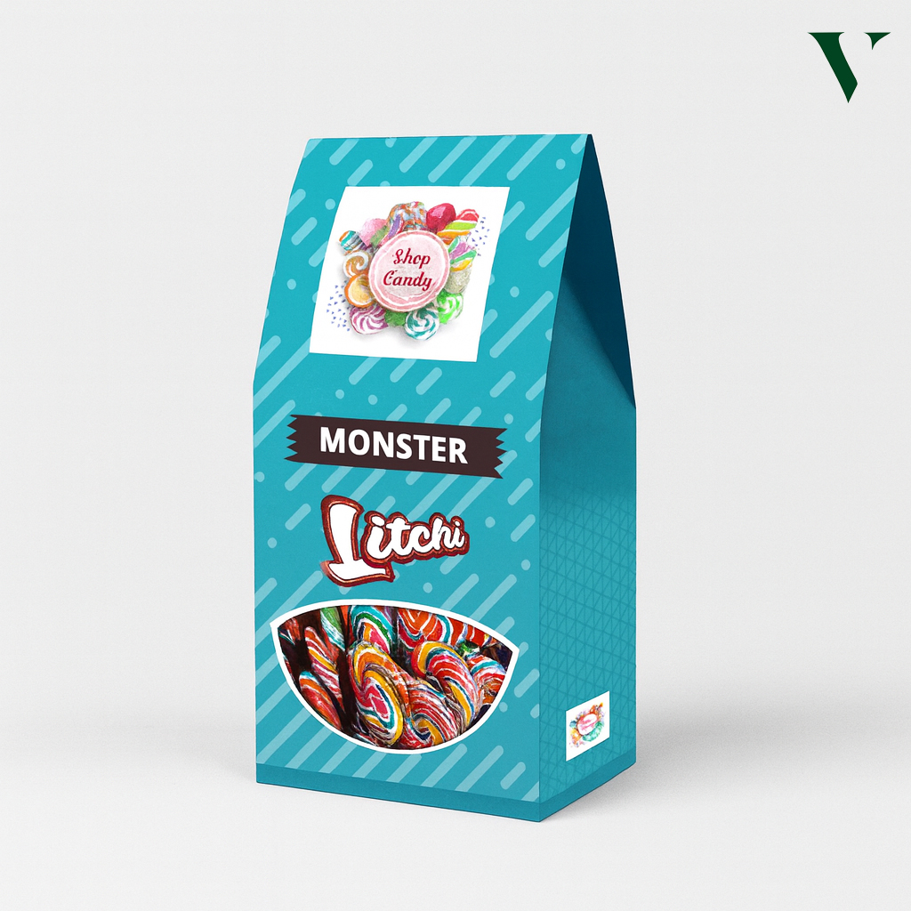 Get a discount on premium printed candy gift boxes