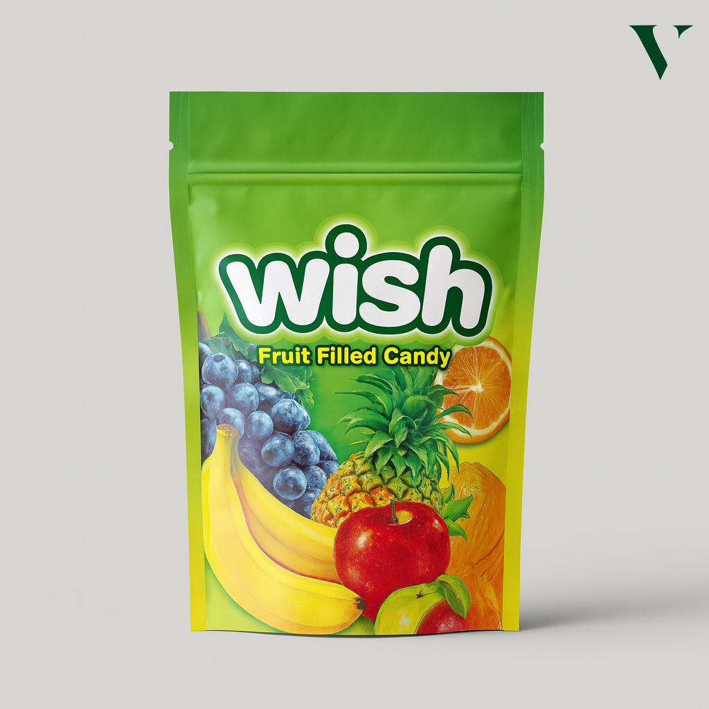 Wholesale candy packaging at unbeatable bulk pricing