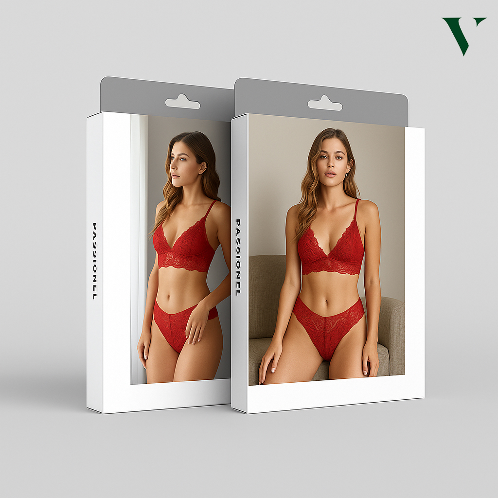 Custom lingerie boxes create for intimate gifting and a luxury brand look