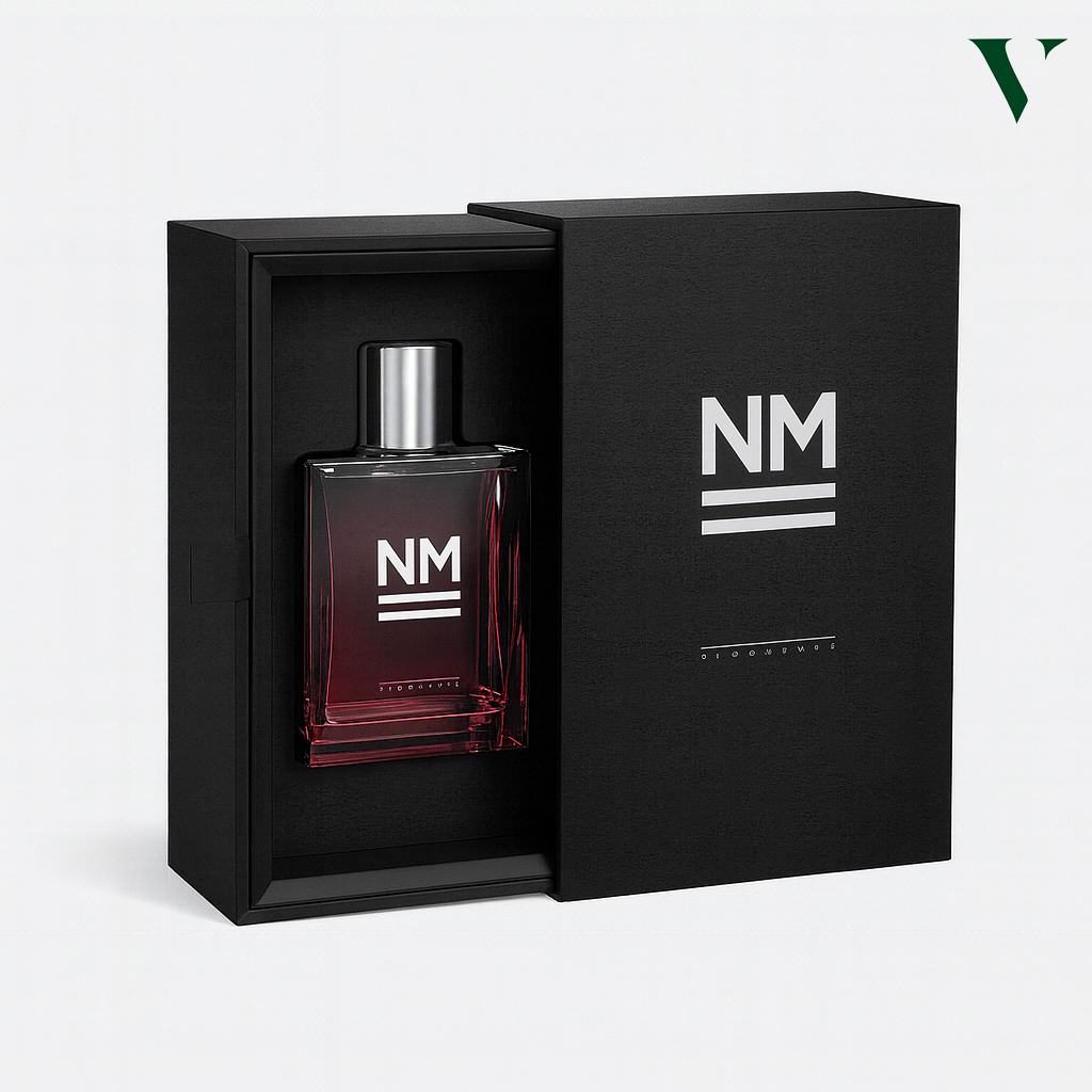 2. Premium perfume box packaging at competitive wholesale rates