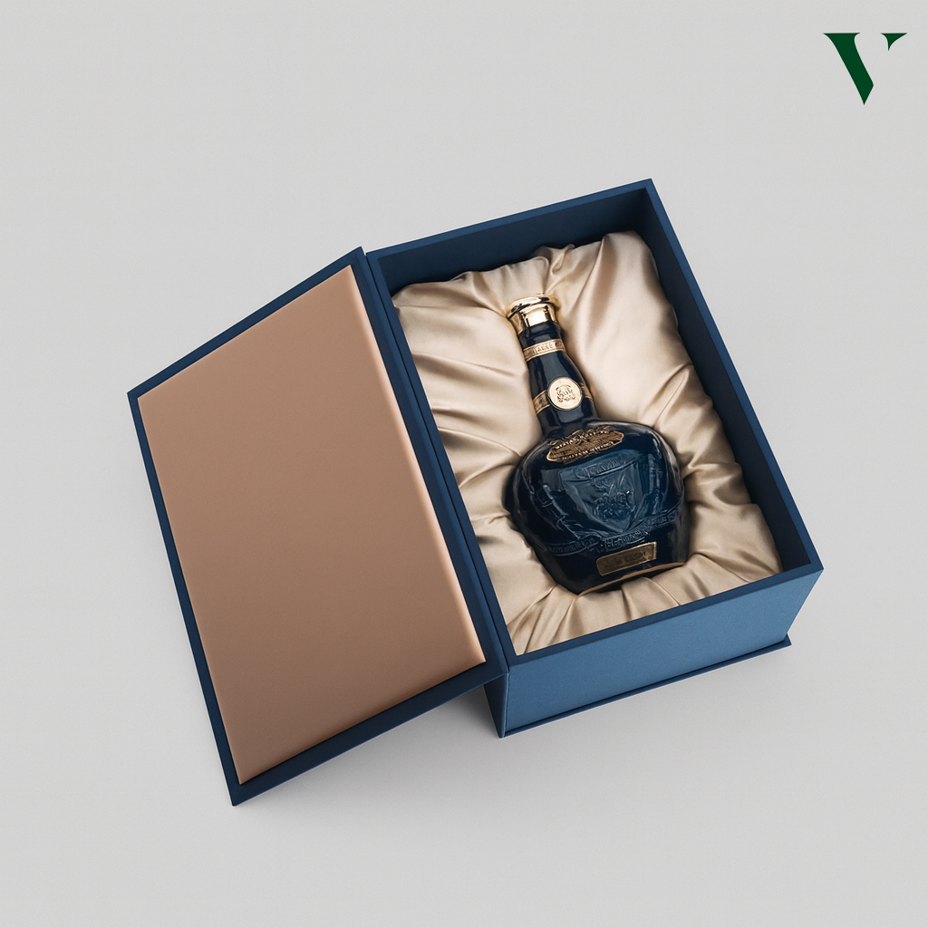 3. Buy rigid perfume gift boxes for small to large-scale businesses