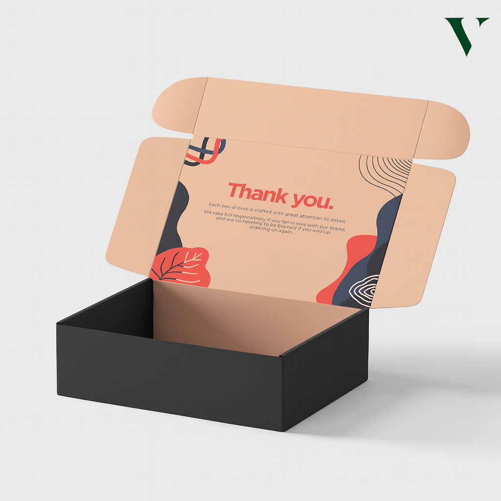 Durable custom shipping boxes for ecommerce fulfillment brands.