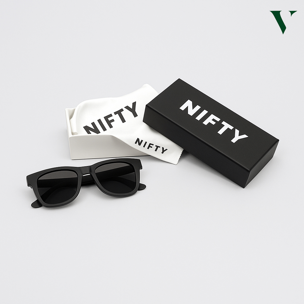 Unboxing your custom sunglasses boxes at retail stores in the USA