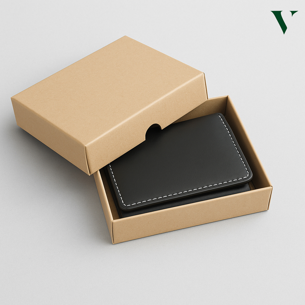 Personalized wallet boxes gives gifting experience for luxury products