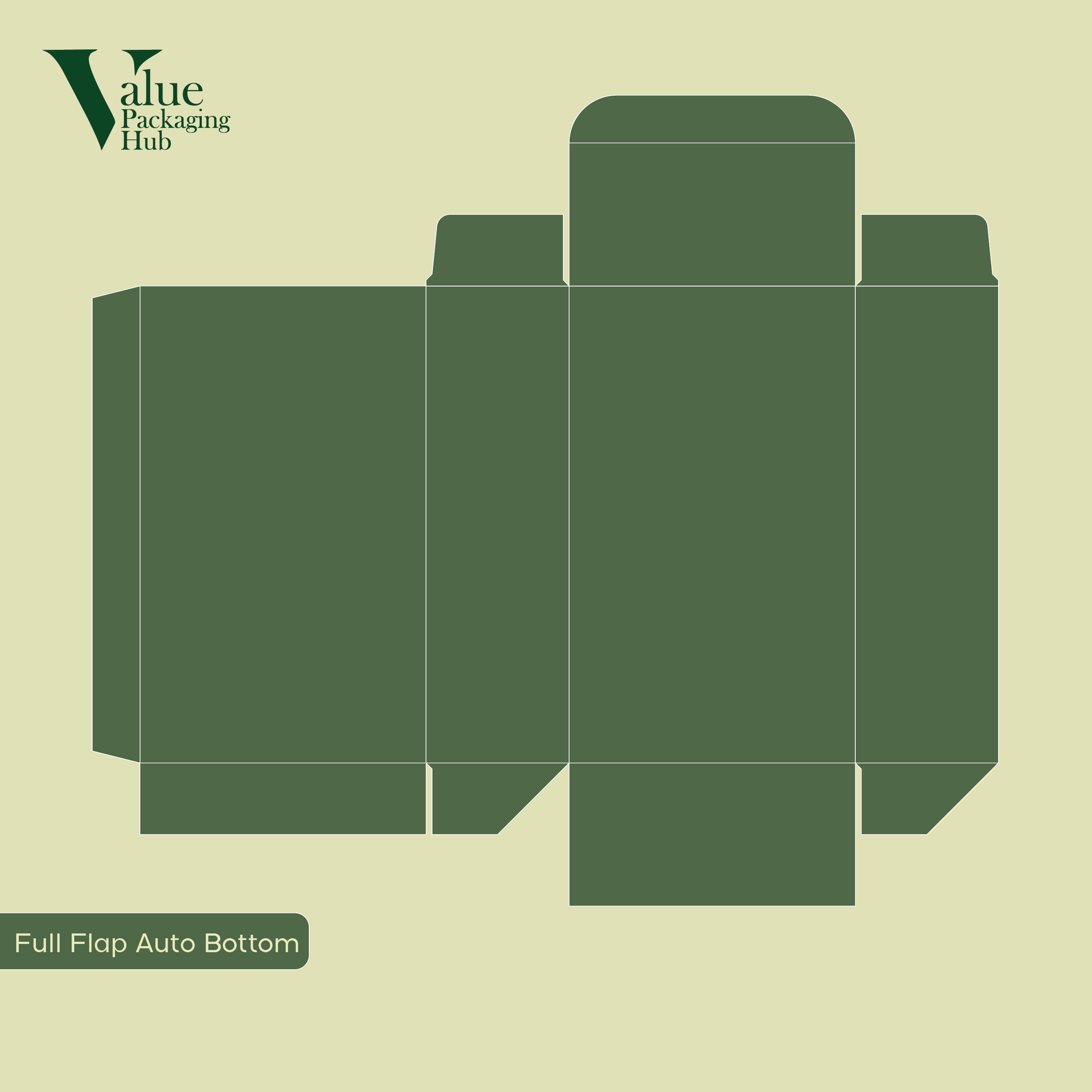 Durable customized full flap auto bottom boxes for heavy-duty packaging