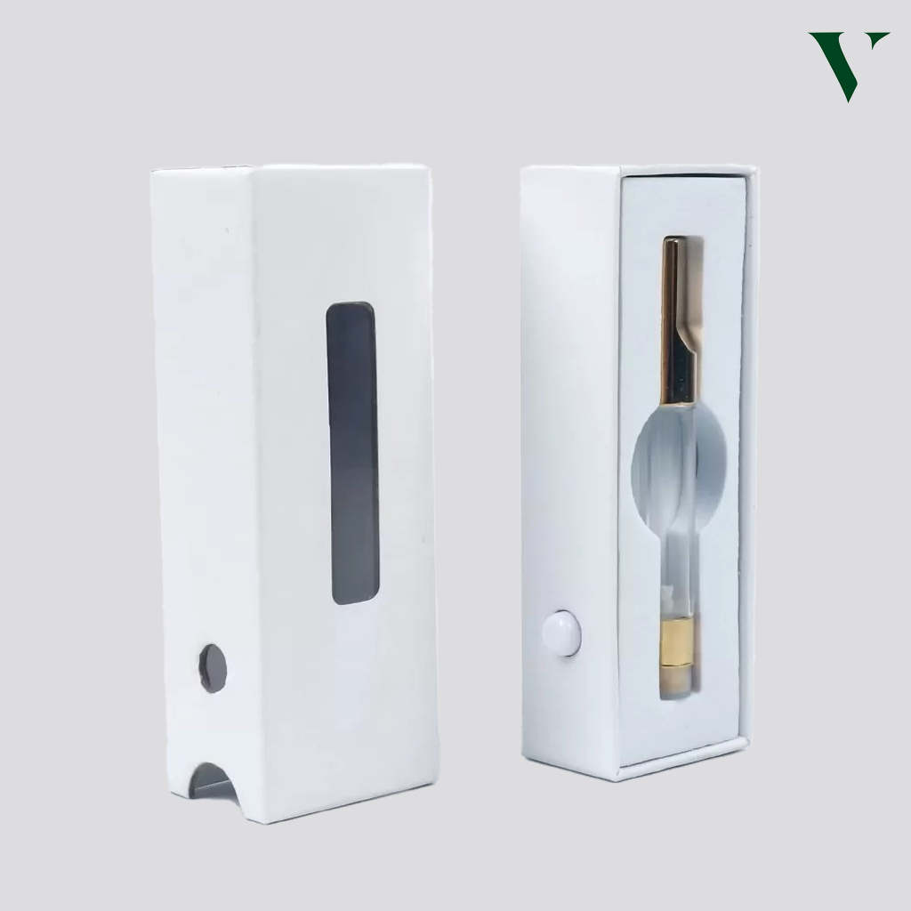 Vape Cartridge Boxes