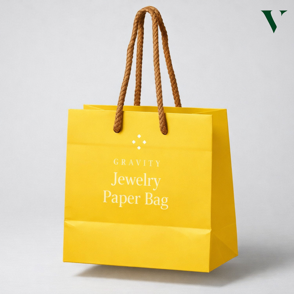 Branded paper bags wholesale ideal for stores, promotions, and packaging needs