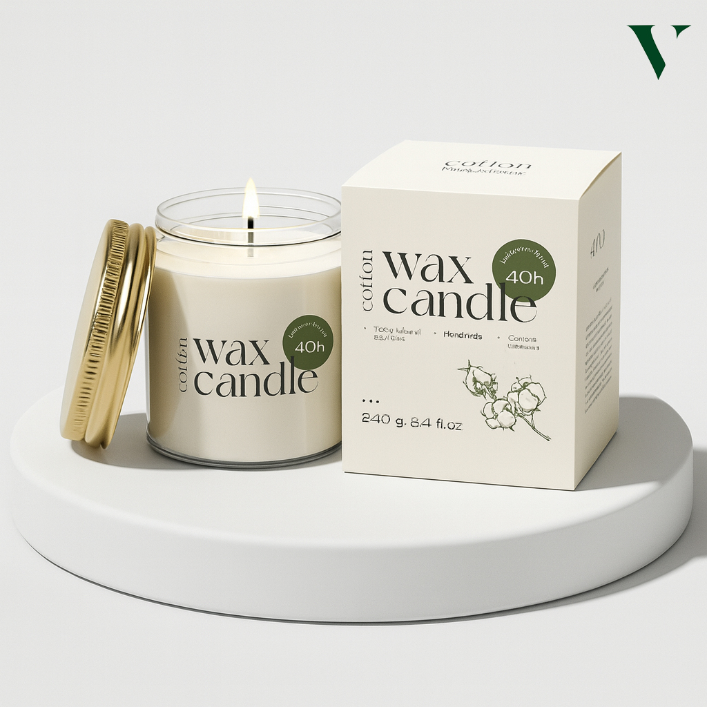 Wholesale candle box packaging at competitive bulk rates