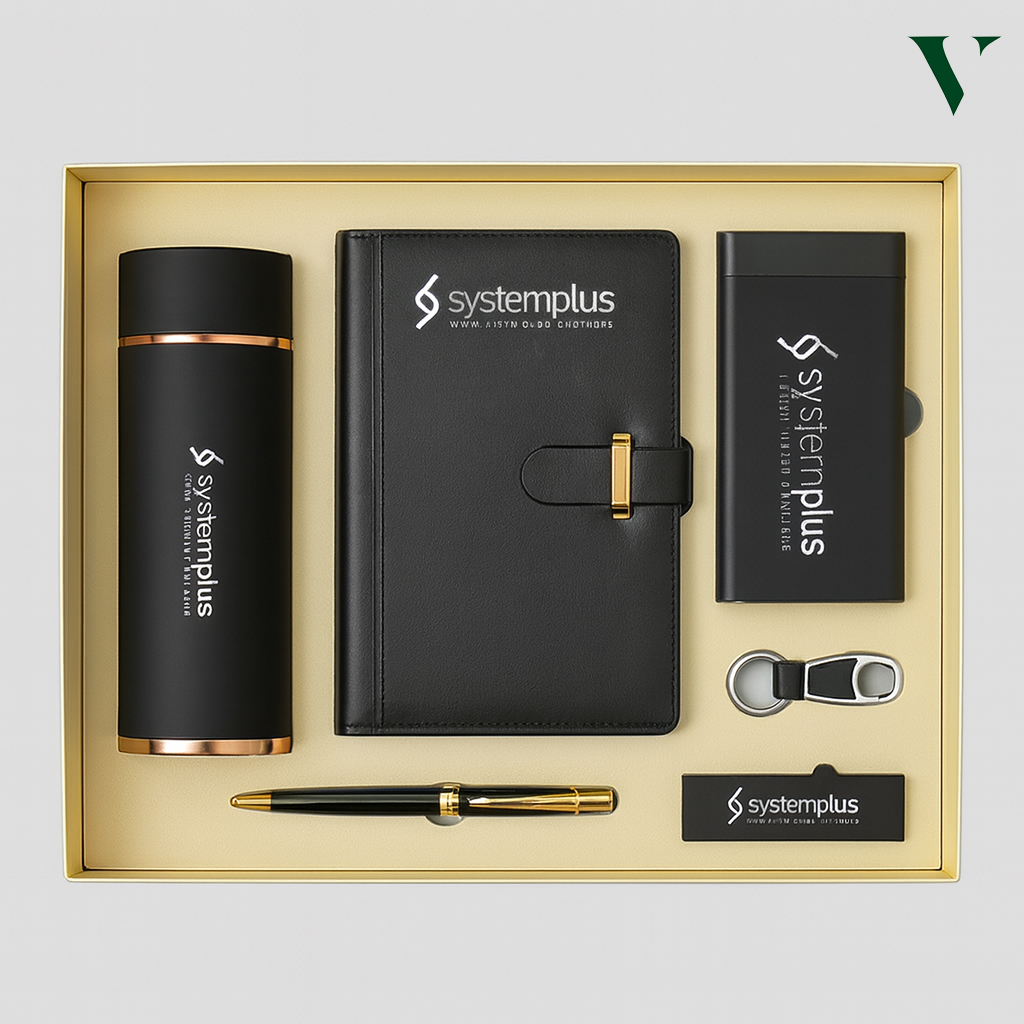 Premium corporate gift boxes for business events USA, UK, and Canada.