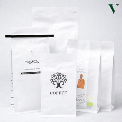 Buy custom printed tin tie bags for outclass corporate events in the USA.