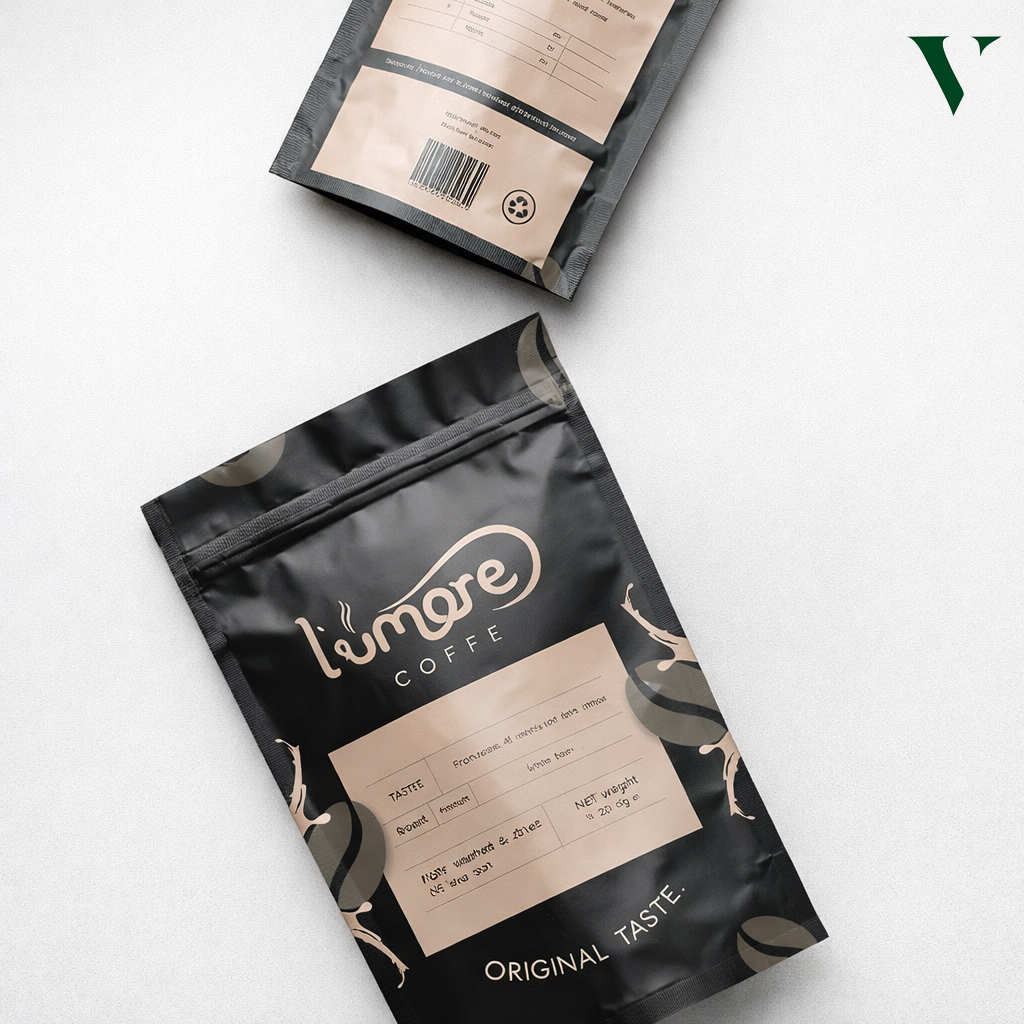 Get reusable custom zipper pouches at low prices for convenient product protection.