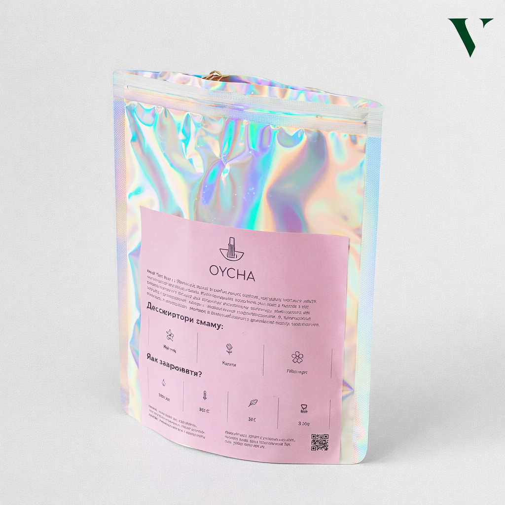Enjoy cool packaging with holographic Mylar bags at discounted prices.