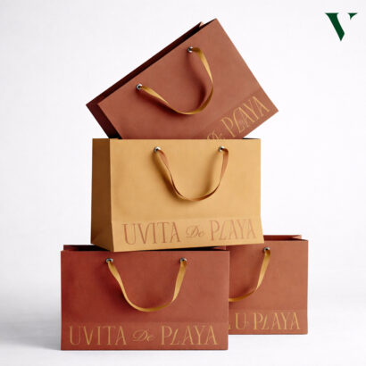 Choose paper shopping bags for durability and brand exposure in USA