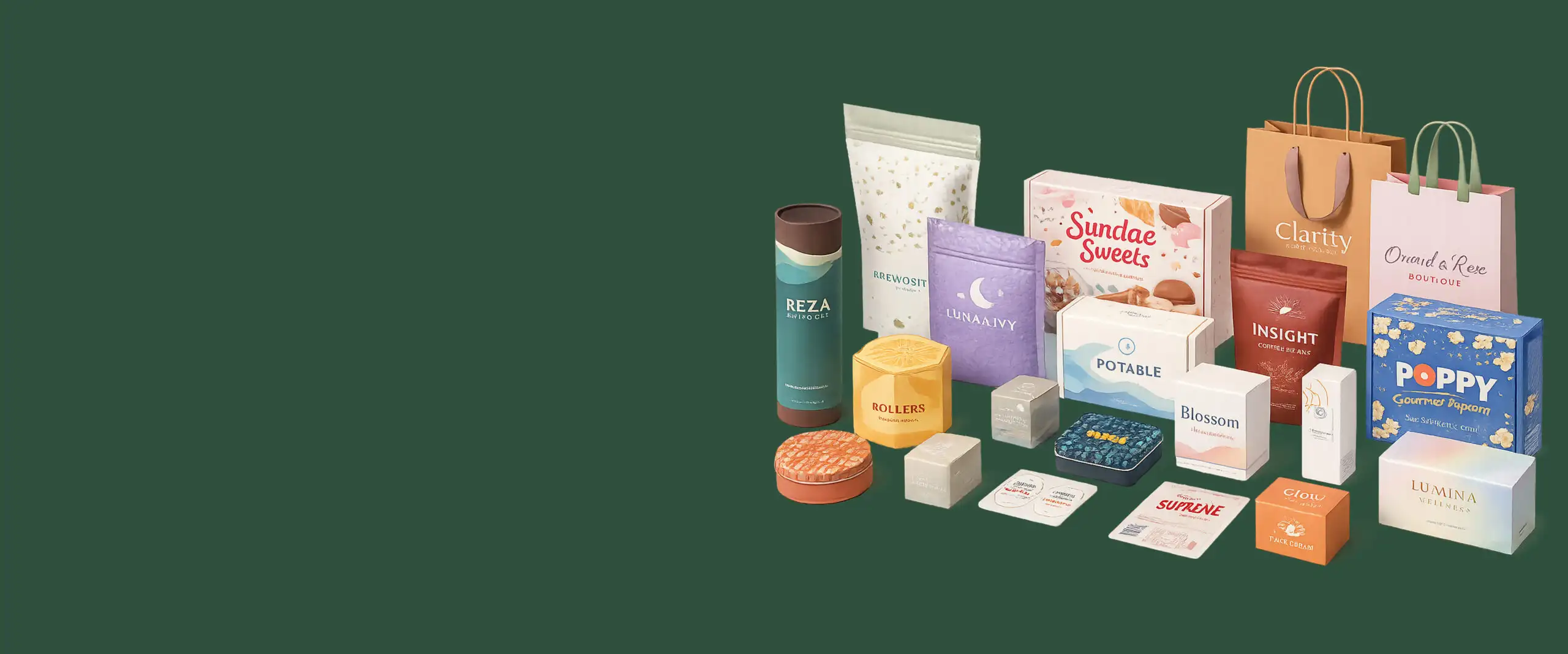 Custom Packaging USA