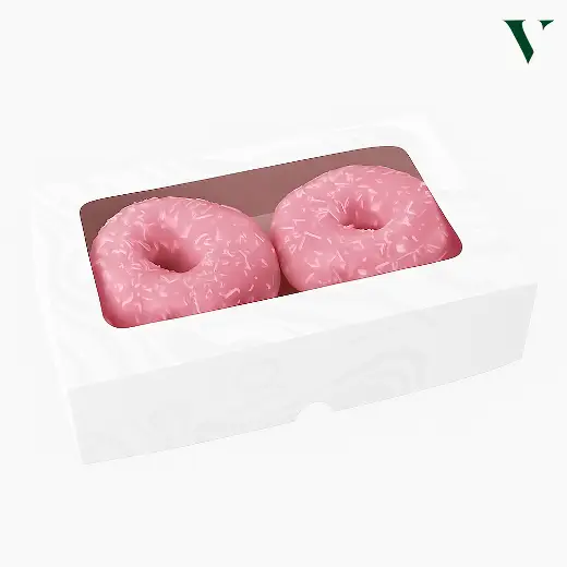 custom donut boxes for retail and wholesale Brands