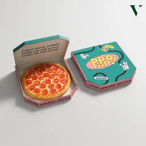 printed custom pizza boxes