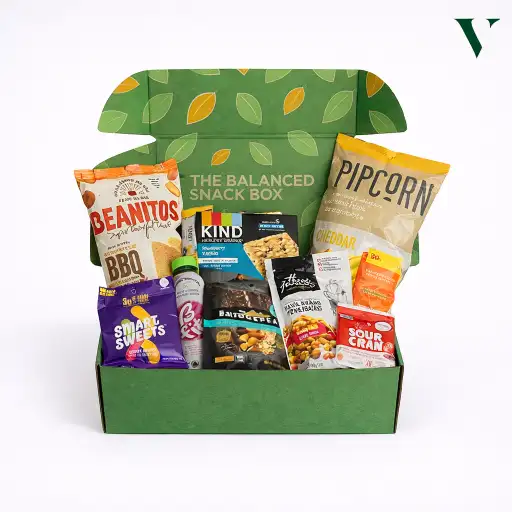 custom snacks boxes