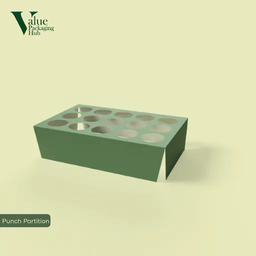 punch partition