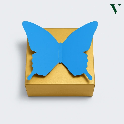 custom butterfly gift boxes