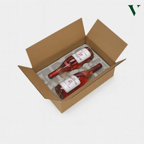custom wine packaging