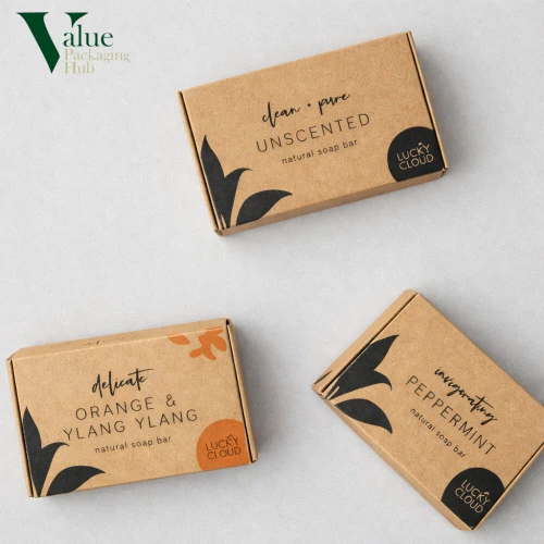eco friendly soap packaging