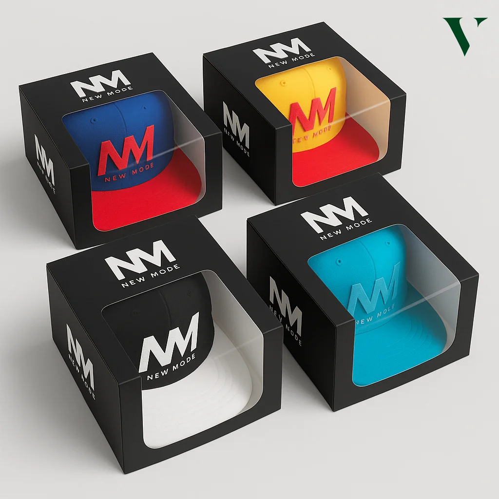 Order custom hat boxes prevent deformation and protect luxury hats