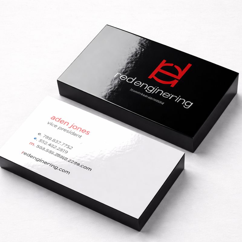 Gloss lamination finish on custom printed packaging boxes