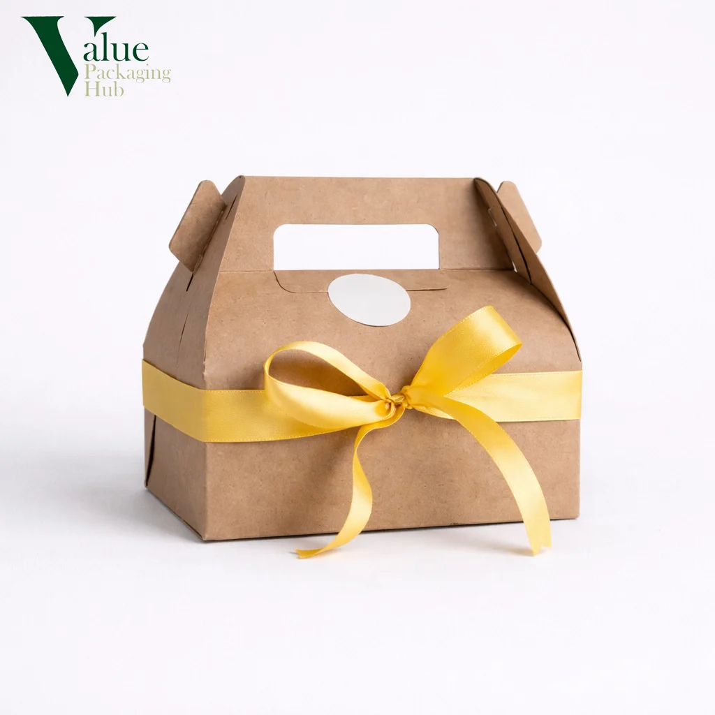 Preserve your food in Kraft gabel boxes with free shipping.