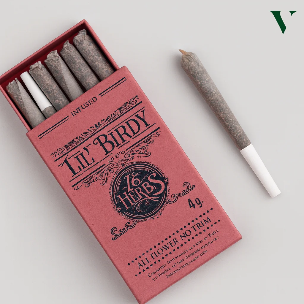 sleeve packaging for cbd products