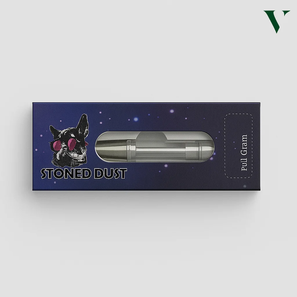 Custom atomizer boxes with safe-fit compartments for perfume and vape tools.
