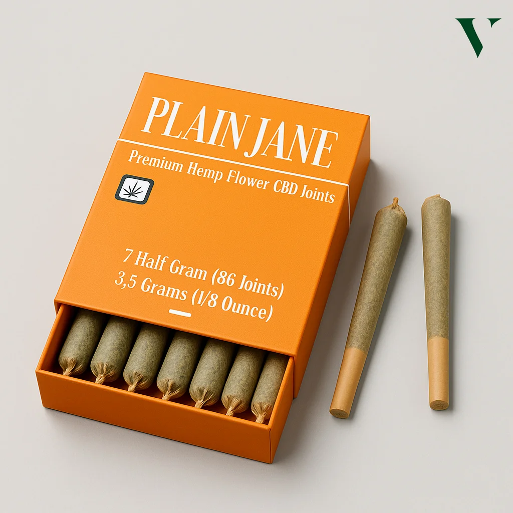 Get innovative custom pre-roll packaging solutions for ecommerce industry.