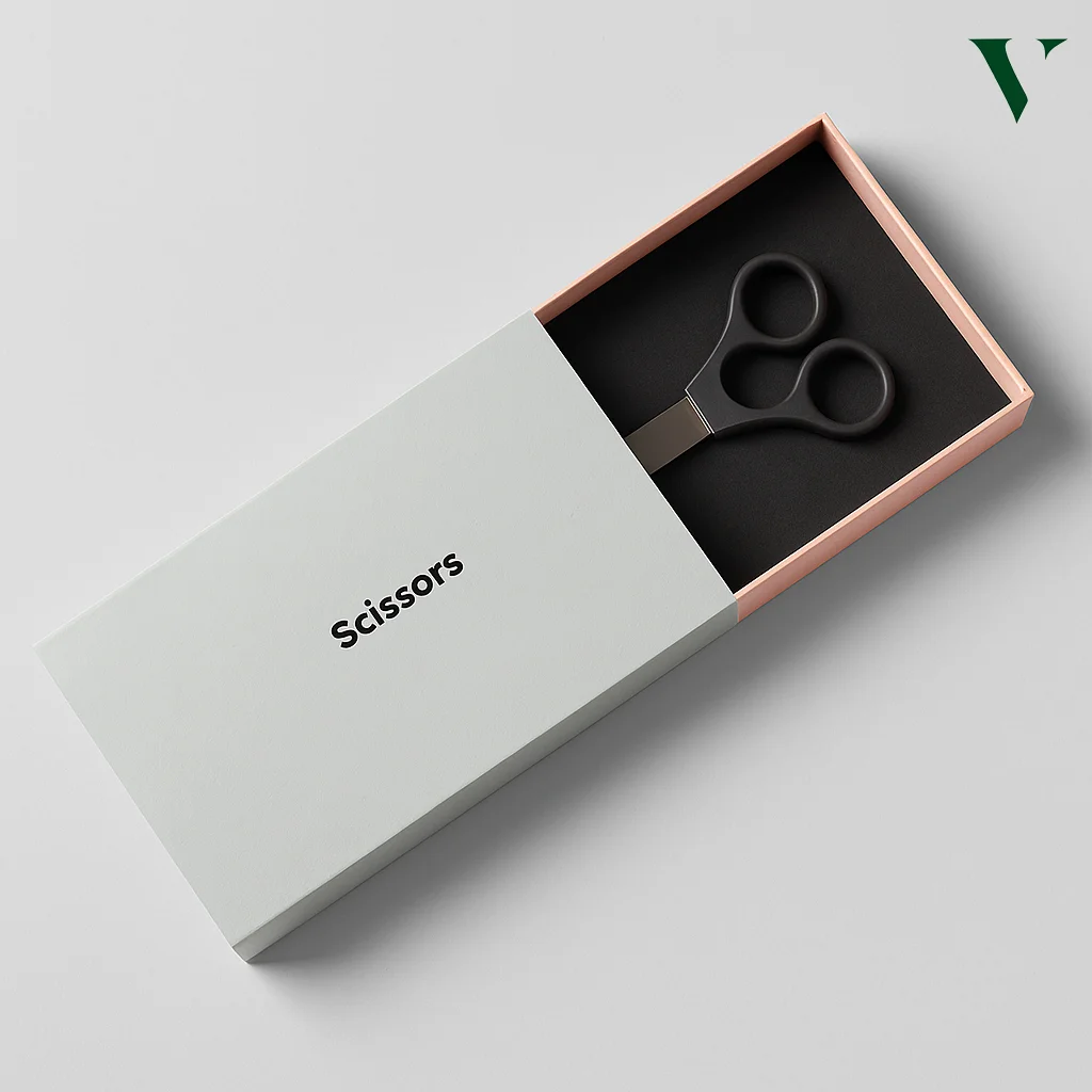Present retail products in tray and sleeve boxes