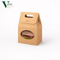 Order kraft take out boxes in bulk with discount deals